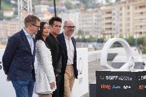 San Sebastian Film Festival - Ballad of a Small Player Photocall