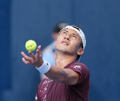 TENNIS - Internazionali di Tennis - Japan Open Tennis Tournament ATP500