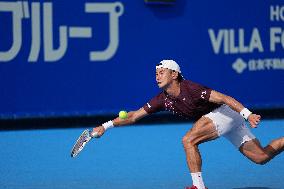 TENNIS - Internazionali di Tennis - Japan Open Tennis Tournament ATP500