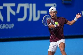 TENNIS - Internazionali di Tennis - Japan Open Tennis Tournament ATP500