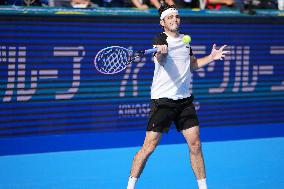 TENNIS - Internazionali di Tennis - Japan Open Tennis Tournament ATP500