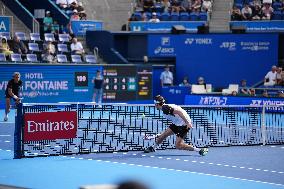 TENNIS - Internazionali di Tennis - Japan Open Tennis Tournament ATP500