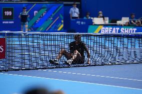 TENNIS - Internazionali di Tennis - Japan Open Tennis Tournament ATP500