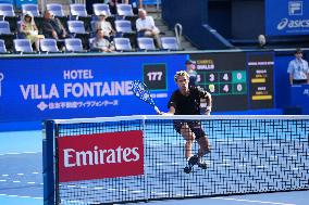 TENNIS - Internazionali di Tennis - Japan Open Tennis Tournament ATP500