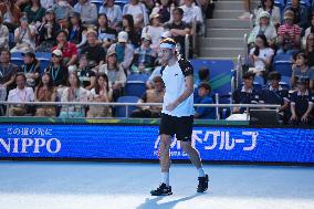 TENNIS - Internazionali di Tennis - Japan Open Tennis Tournament ATP500