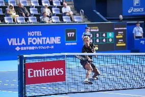 TENNIS - Internazionali di Tennis - Japan Open Tennis Tournament ATP500