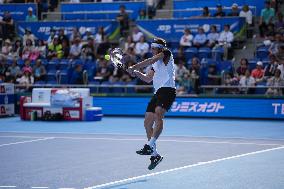 TENNIS - Internazionali di Tennis - Japan Open Tennis Tournament ATP500
