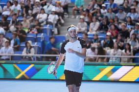 TENNIS - Internazionali di Tennis - Japan Open Tennis Tournament ATP500