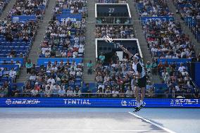 TENNIS - Internazionali di Tennis - Japan Open Tennis Tournament ATP500