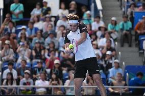 TENNIS - Internazionali di Tennis - Japan Open Tennis Tournament ATP500