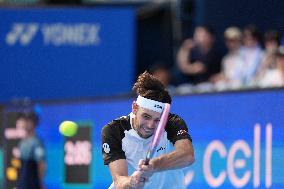 TENNIS - Internazionali di Tennis - Japan Open Tennis Tournament ATP500