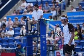 TENNIS - Internazionali di Tennis - Japan Open Tennis Tournament ATP500