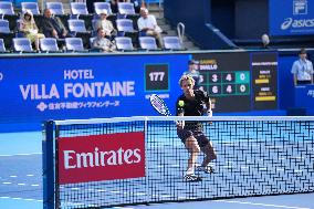 TENNIS - Internazionali di Tennis - Japan Open Tennis Tournament ATP500