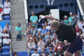 TENNIS - Internazionali di Tennis - Japan Open Tennis Tournament ATP500
