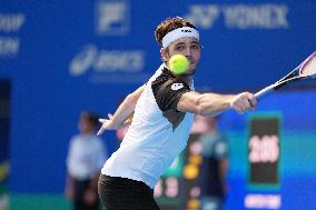 TENNIS - Internazionali di Tennis - Japan Open Tennis Tournament ATP500