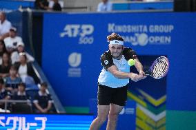 TENNIS - Internazionali di Tennis - Japan Open Tennis Tournament ATP500