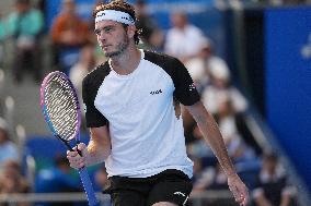 TENNIS - Internazionali di Tennis - Japan Open Tennis Tournament ATP500