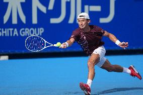 TENNIS - Internazionali di Tennis - Japan Open Tennis Tournament ATP500