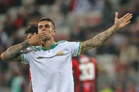 CALCIO - UEFA Europa League - OGC Nice vs Roma