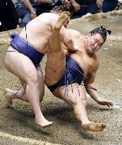 Autumn Grand Sumo Tournament