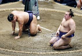 Autumn Grand Sumo Tournament