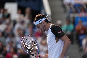 TENNIS - Internazionali di Tennis - Japan Open Tennis Tournament ATP500