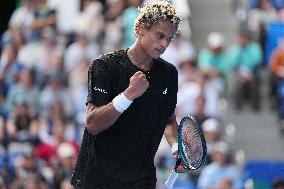 TENNIS - Internazionali di Tennis - Japan Open Tennis Tournament ATP500