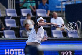 TENNIS - Internazionali di Tennis - Japan Open Tennis Tournament ATP500