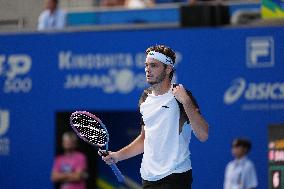 TENNIS - Internazionali di Tennis - Japan Open Tennis Tournament ATP500