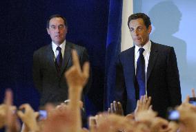 Nicolas Sarkozy In Police Custody Over Campaign Financing