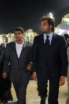 File Pictures Of Libyan Personalities Of The Gaddafi Regime - Tripoli