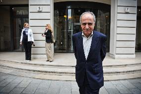 Nicolas Sarkozy In Police Custody Over Campaign Financing