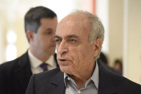 First day of the trial over 'Karachi affair' - Paris