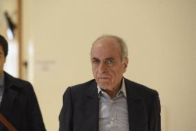 First day of the trial over 'Karachi affair' - Paris