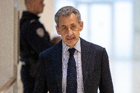 Trial for illegal campaign financing from Lybia - Paris RL