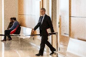 Nicolas Sarkozy trial - Paris