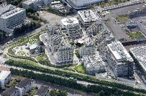 Toyota's "Woven City" launched