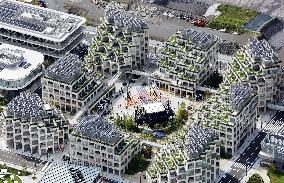 Toyota's "Woven City" launched