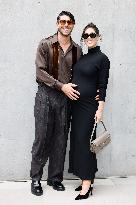 MFW Photocall Emporio Armani MP