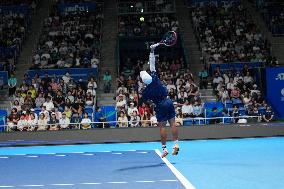 TENNIS - Internazionali di Tennis - Japan Open Tennis Tournament ATP500