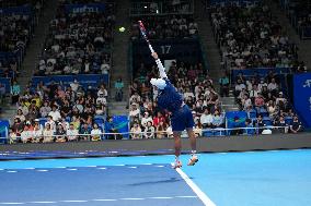 TENNIS - Internazionali di Tennis - Japan Open Tennis Tournament ATP500