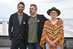 San Sebastian Film Festival Photocall Until My Voice Breaks