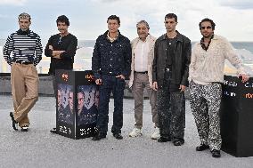 San Sebastian Film Festival Photocall The Truce