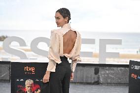 San Sebastian Film Festival Photocall The Gentleman