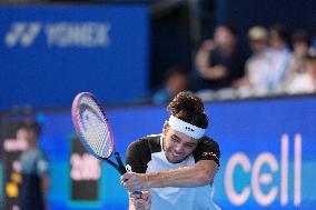 TENNIS - Internazionali di Tennis - Japan Open Tennis Tournament ATP500