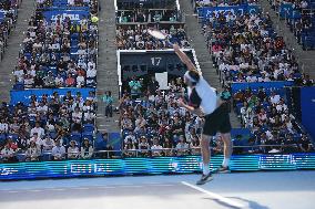 TENNIS - Internazionali di Tennis - Japan Open Tennis Tournament ATP500