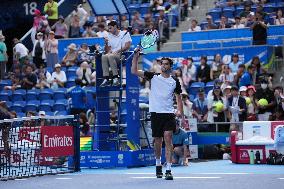 TENNIS - Internazionali di Tennis - Japan Open Tennis Tournament ATP500