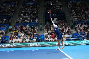 TENNIS - Internazionali di Tennis - Japan Open Tennis Tournament ATP500