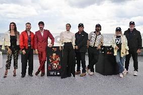 San Sebastian Film Festival Photocall The Gentleman