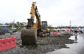 Damage After Typhoon Ragasa - China